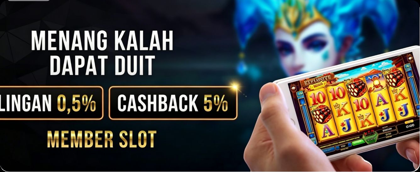 Main juragan28r.com Menang Jackpot Besar